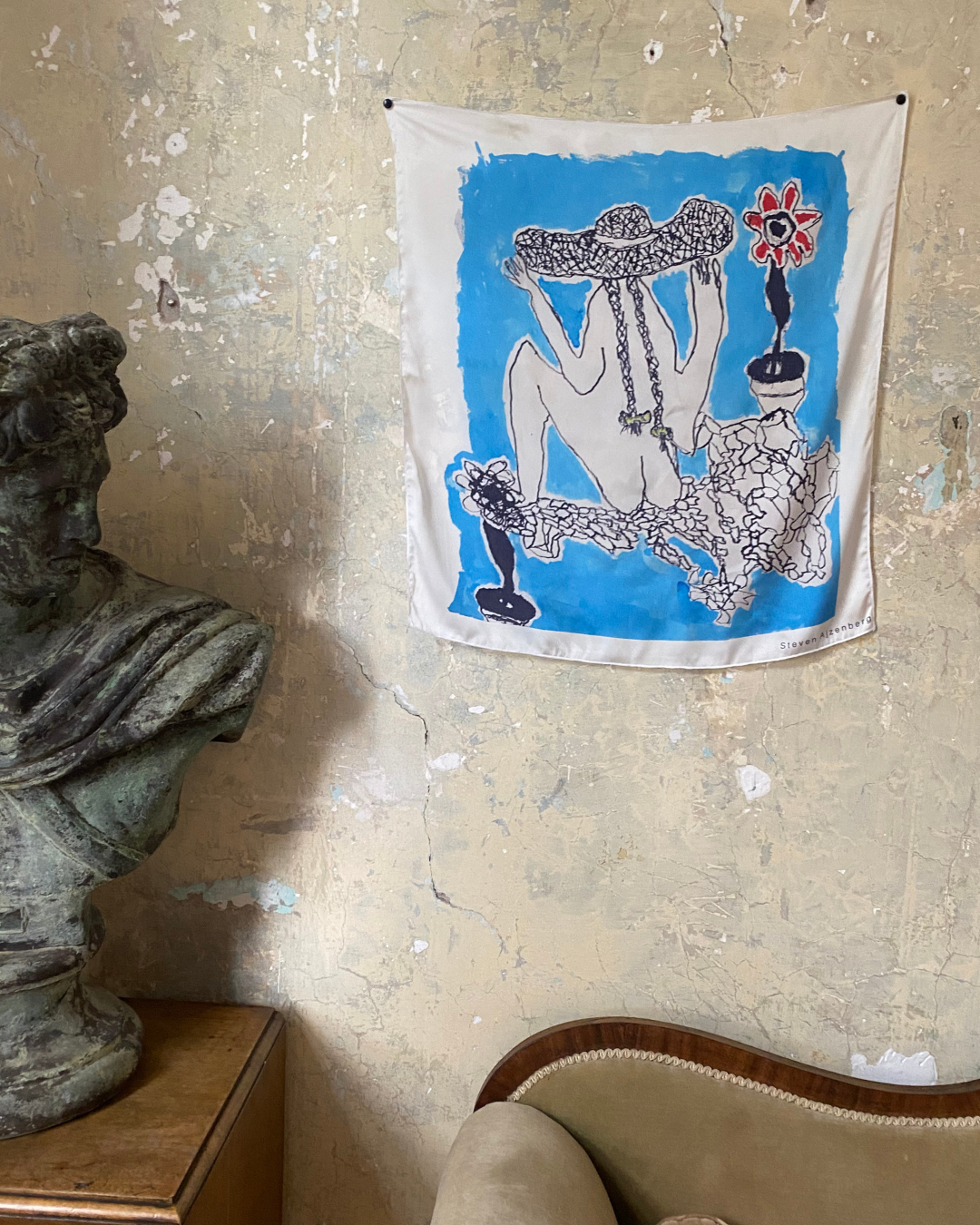 Silk Scarf
