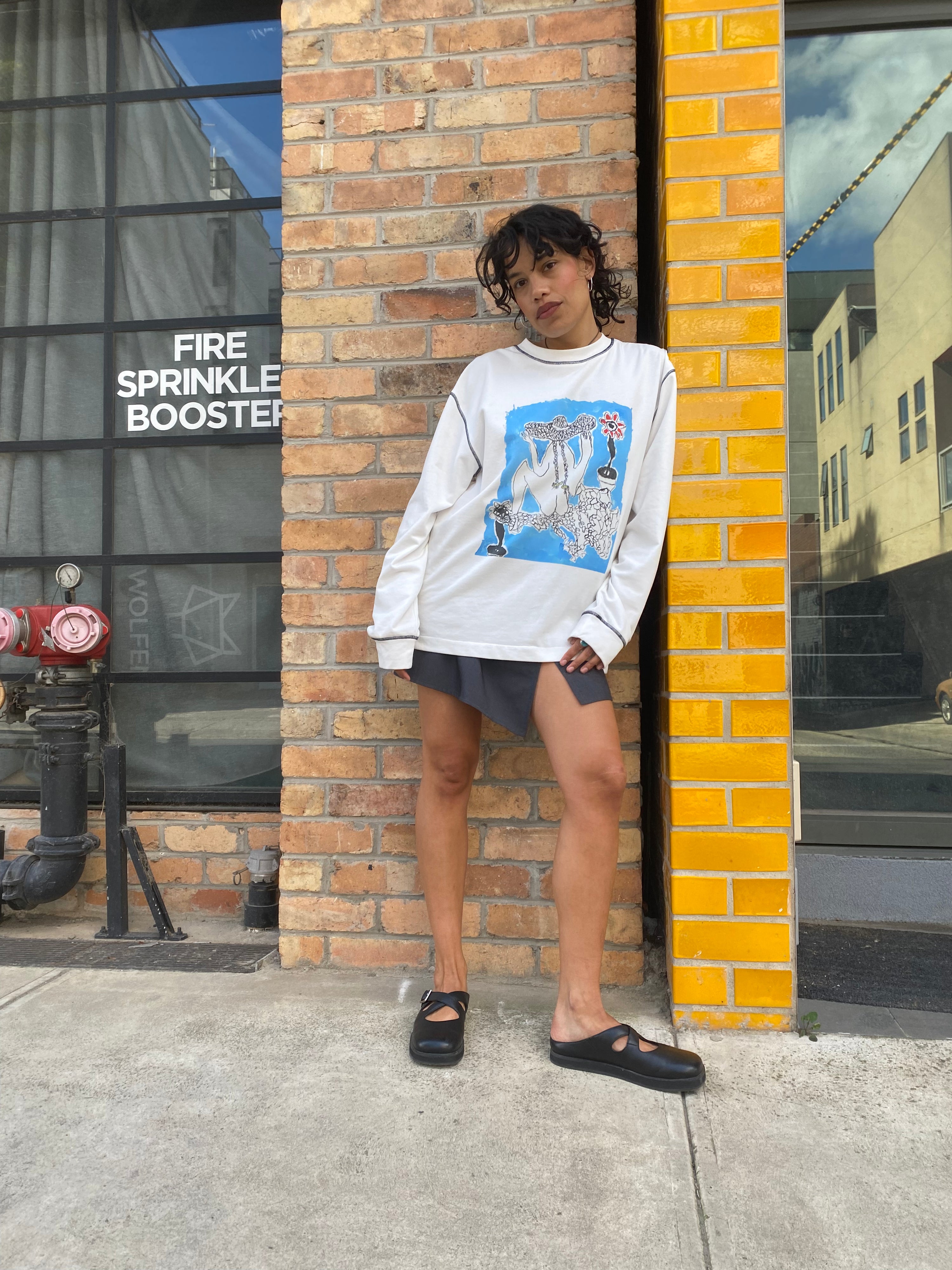 LONG SLEEVE